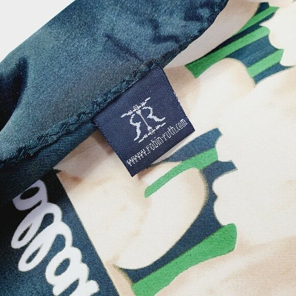 Robin Ruth Tulip Scarf Artificial Silk HOLLAND Souvenir Long - Picture 4 of 4